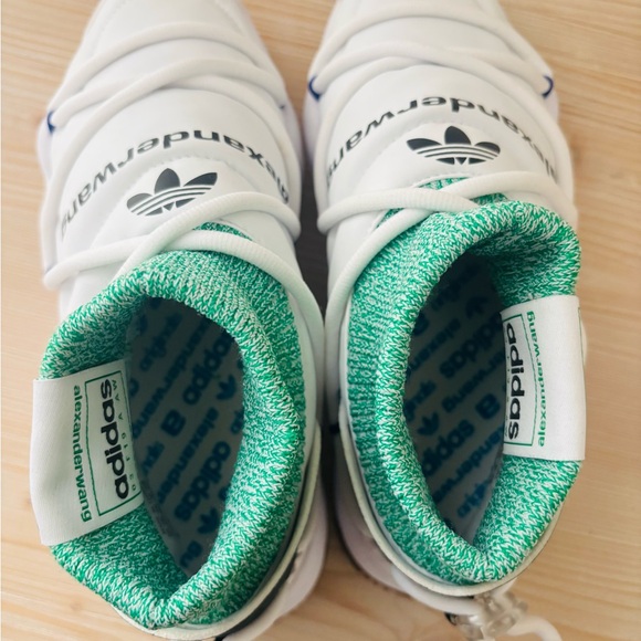 Men's Alexander Wang x adidas Puff Trainer
'Core - Picture 9 of 12